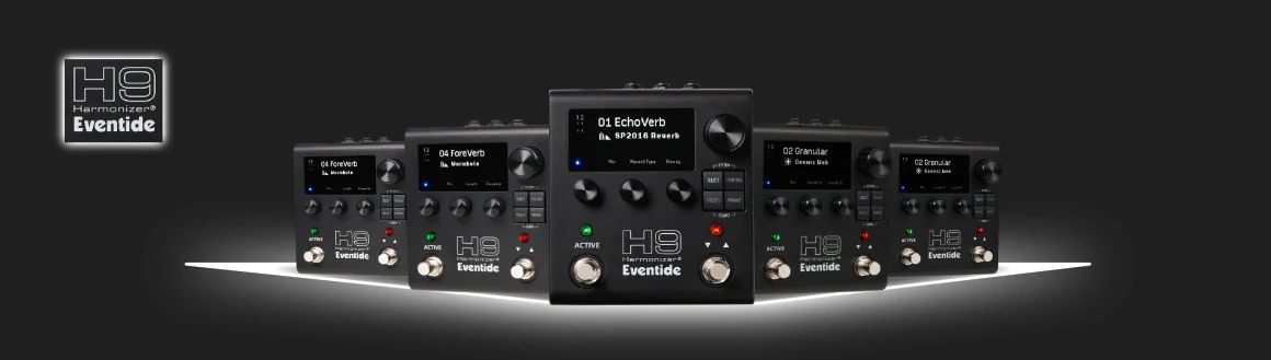 Eventide H9 Harmonizer Gen 2